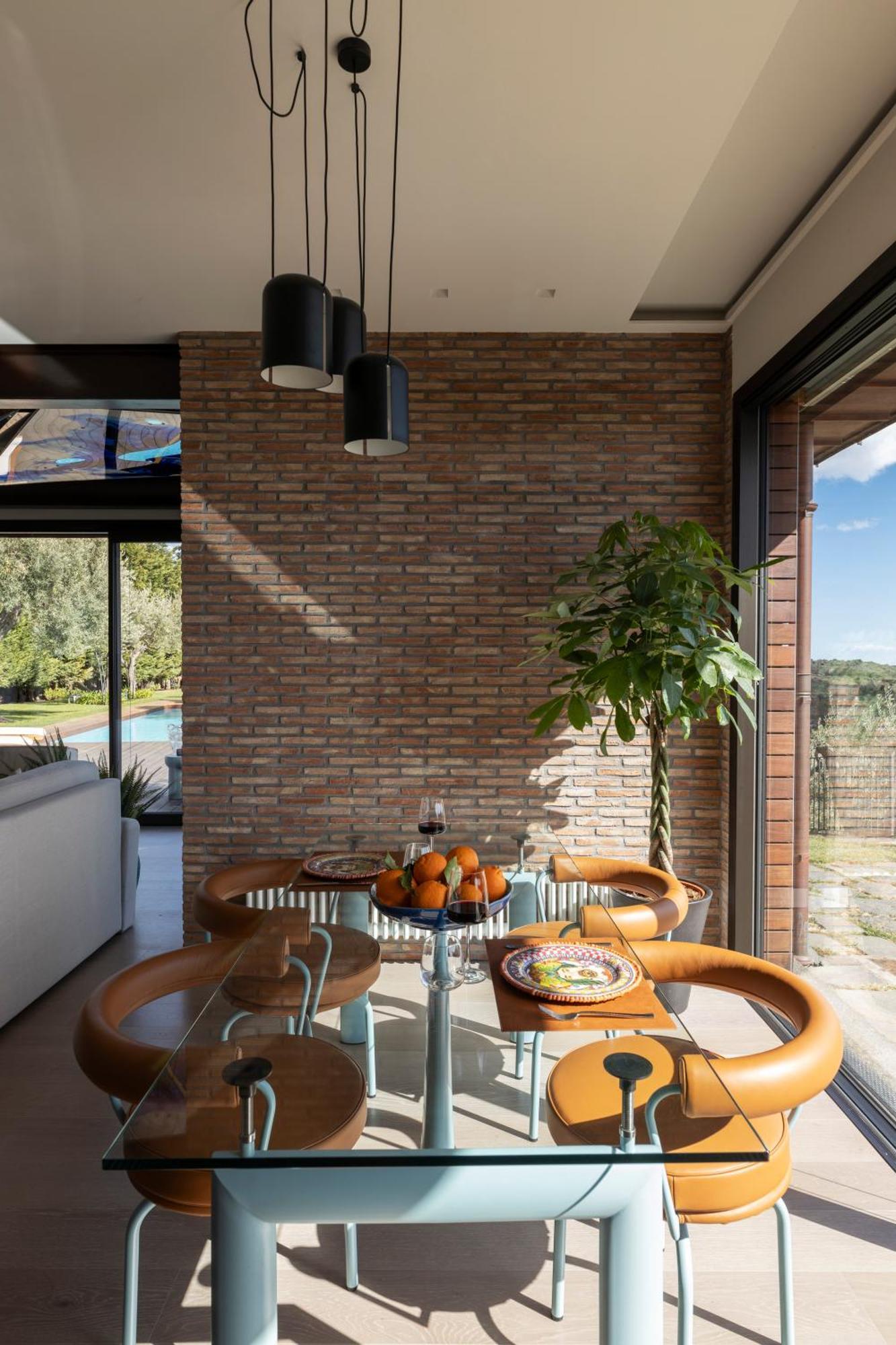 Scialaj Villa Di Lusso Sull'Etna Con Piscina E Vista Mare Ragalna Esterno foto