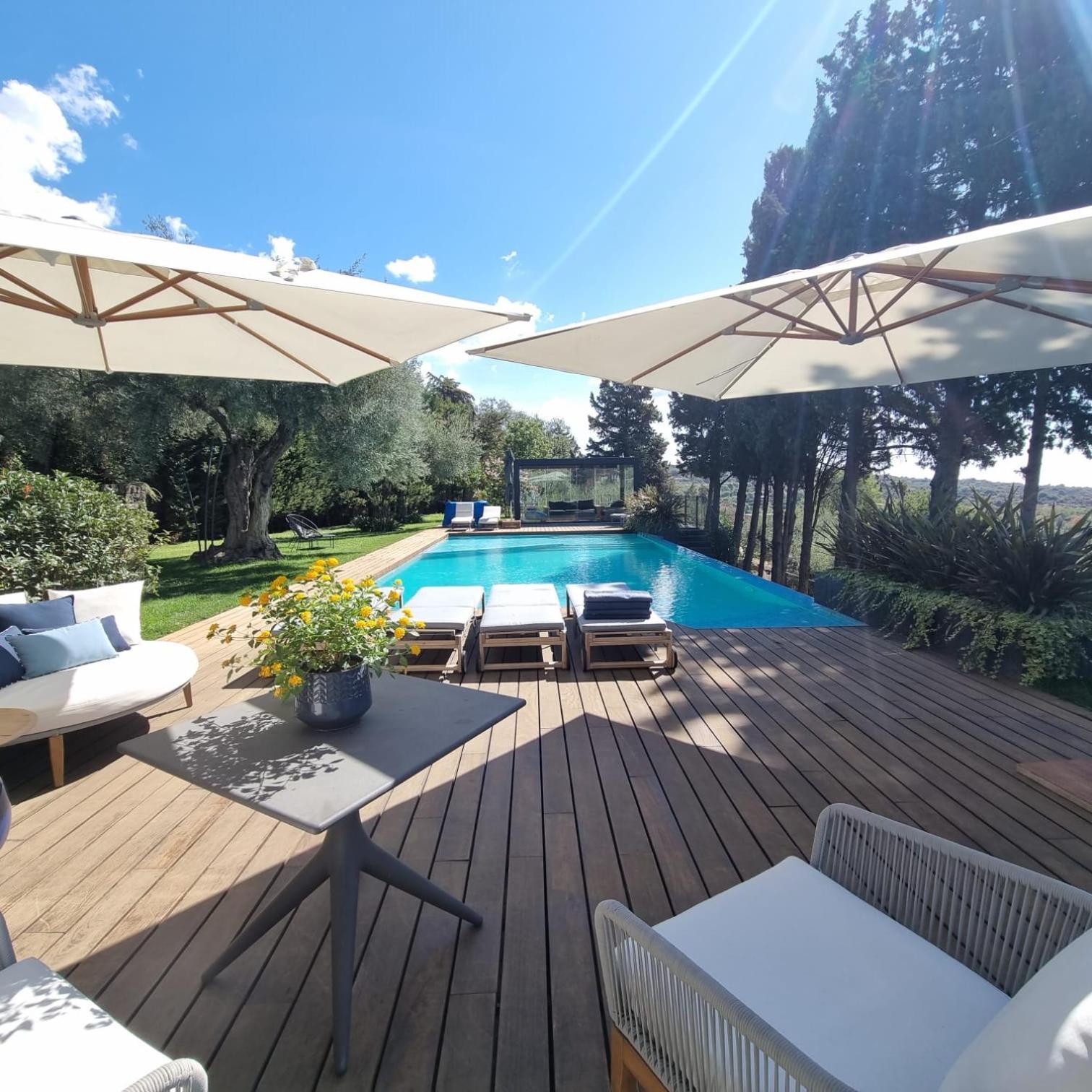 Scialaj Villa Di Lusso Sull'Etna Con Piscina E Vista Mare Ragalna Esterno foto